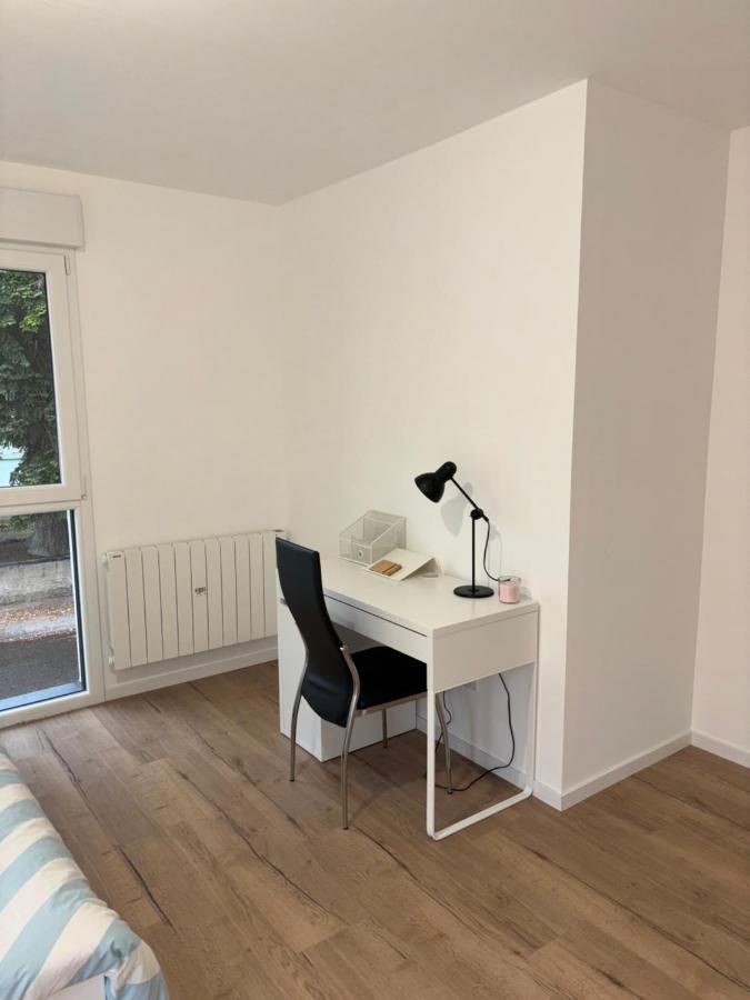 مُلووز Appartement + Parking + Terrasse المظهر الخارجي الصورة