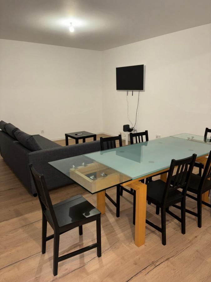 مُلووز Appartement + Parking + Terrasse المظهر الخارجي الصورة