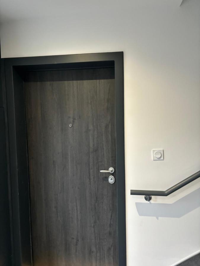 مُلووز Appartement + Parking + Terrasse المظهر الخارجي الصورة