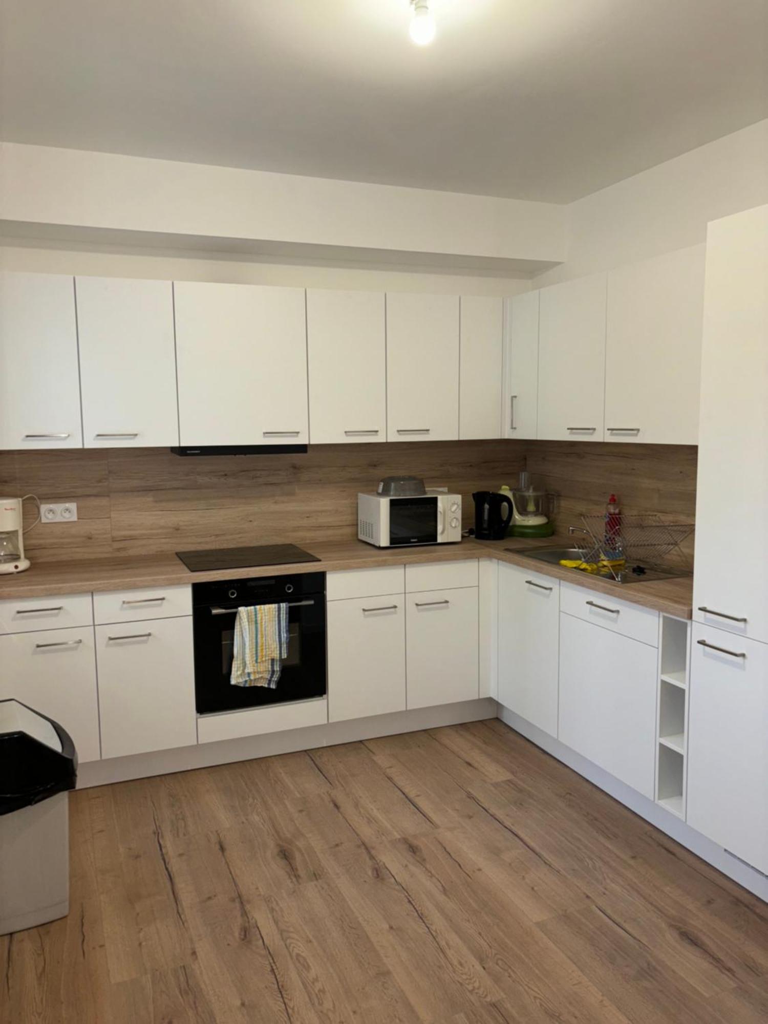 مُلووز Appartement + Parking + Terrasse المظهر الخارجي الصورة