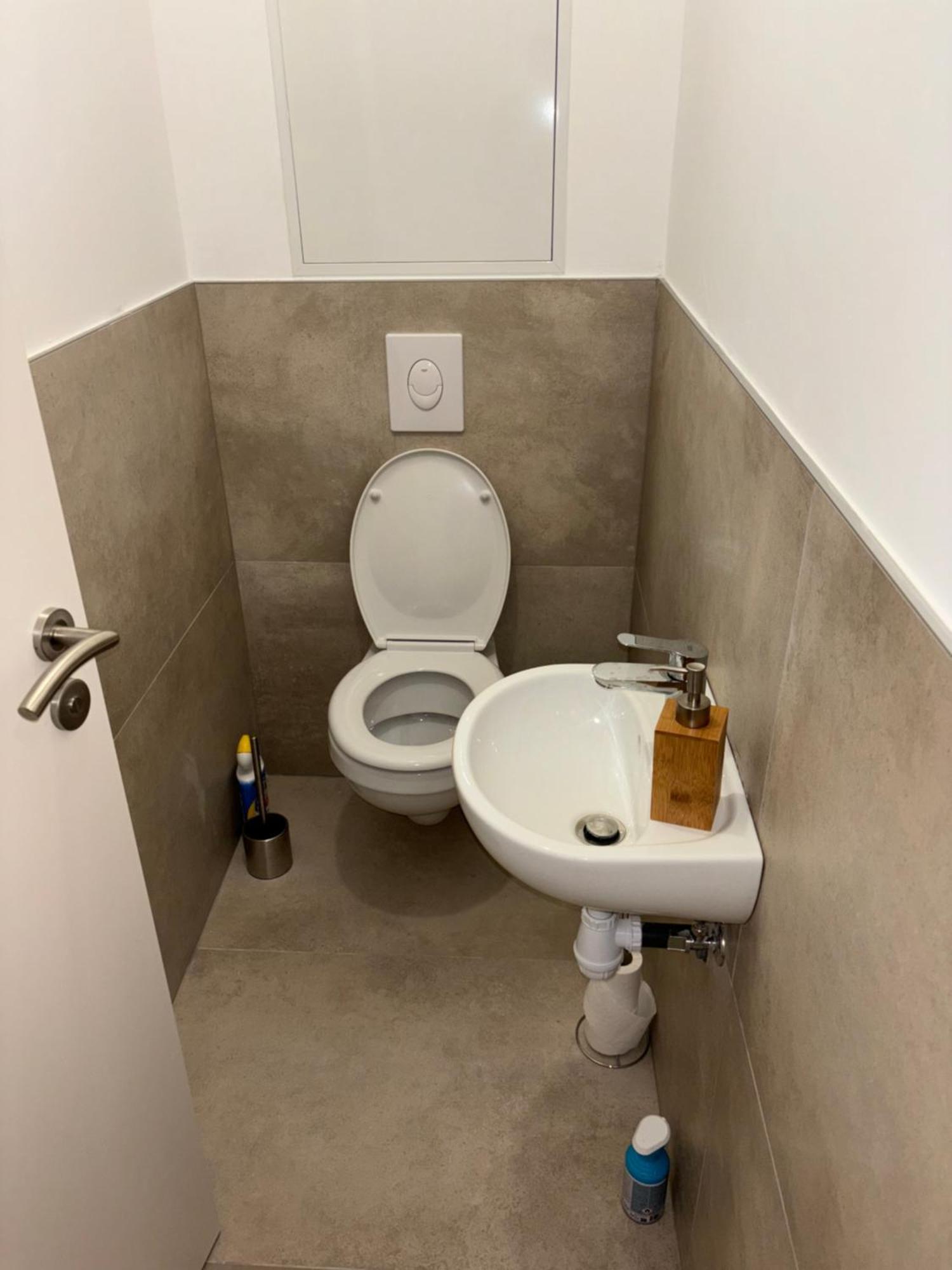 مُلووز Appartement + Parking + Terrasse المظهر الخارجي الصورة